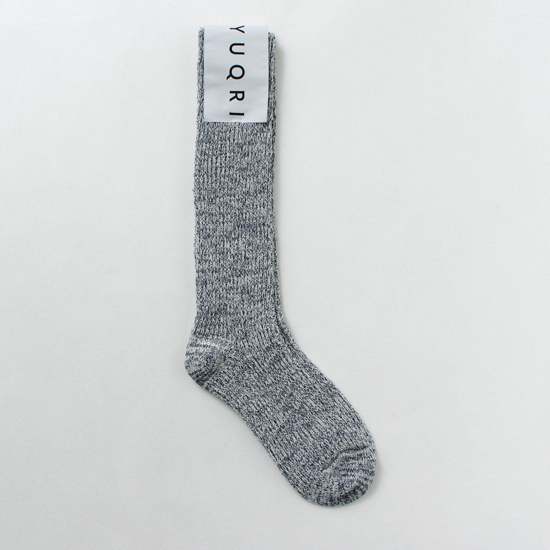 YUQRI / Crispy Socks