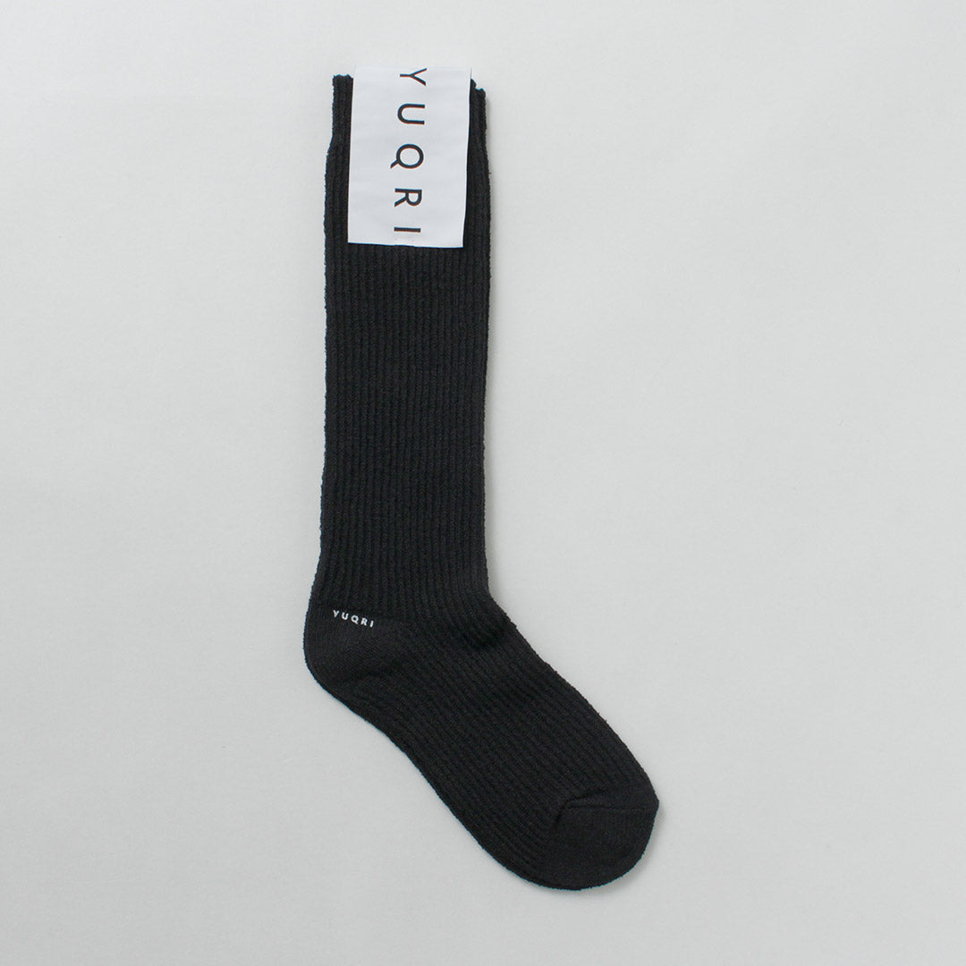 YUQRI / Crispy Socks