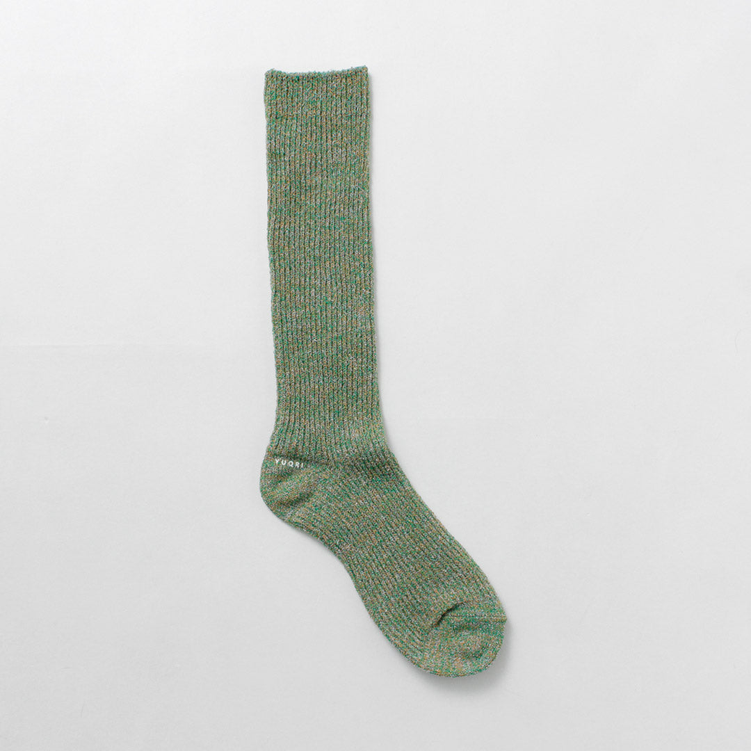 YUQRI / Crispy Socks