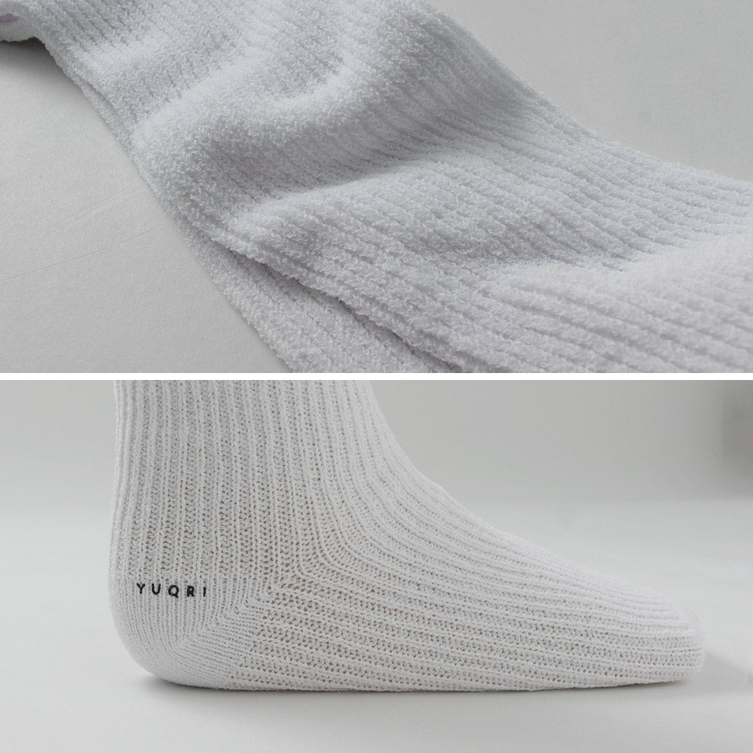YUQRI / Crispy Socks