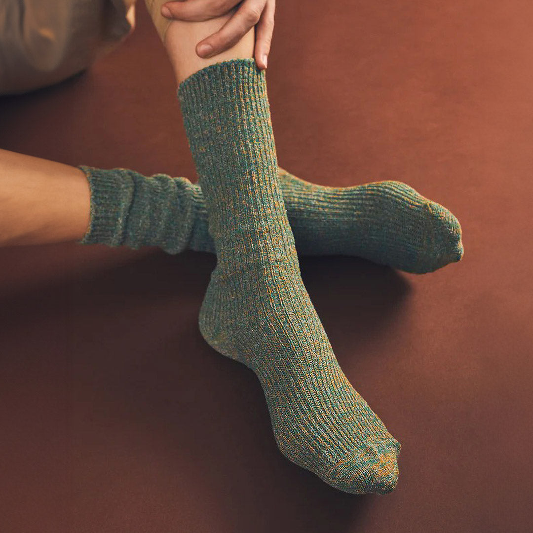 YUQRI / Crispy Socks