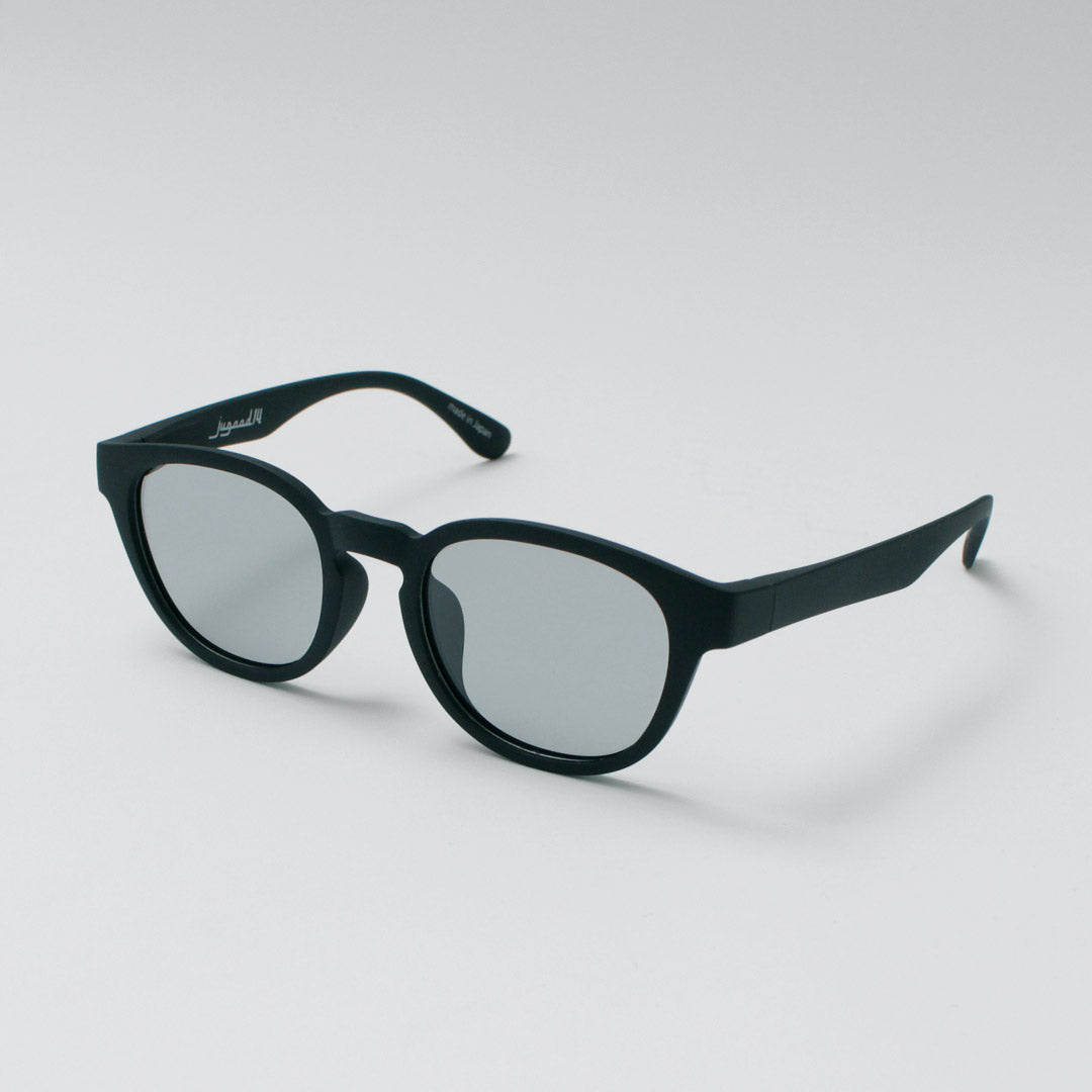 JUGAAD14 / Ocean Grip Matte Sunglasses