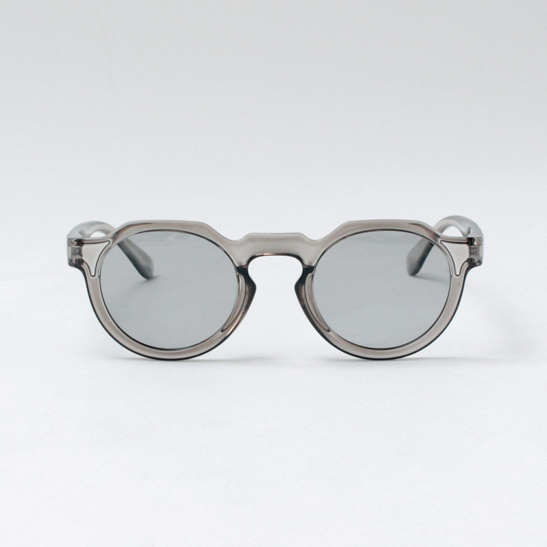 JUGAAD14 / Horizon Clear Sunglasses