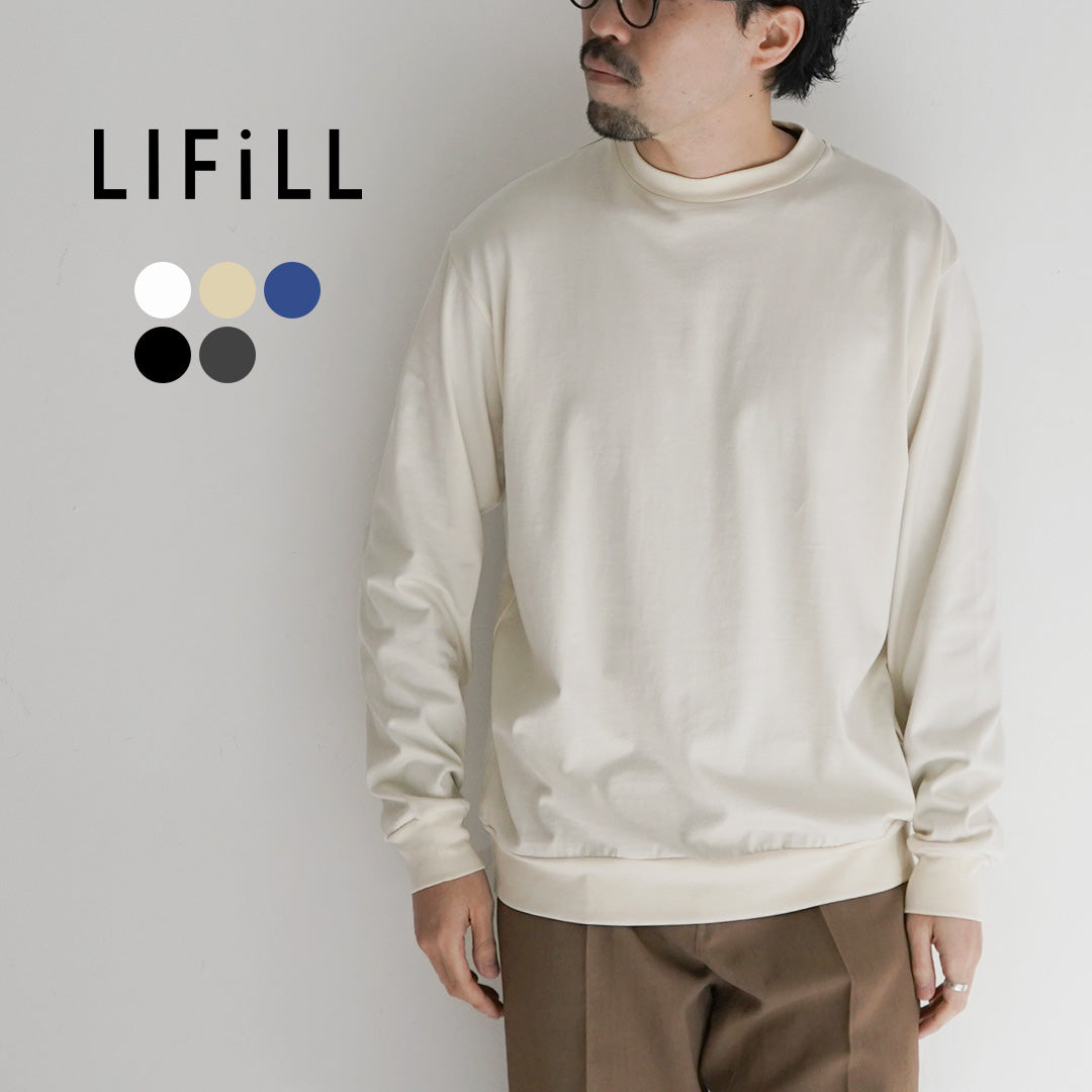 LIFiLL / Sweatshirt Long Sleeve T-Shirt