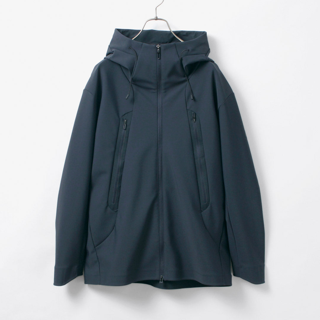 DESCENTE ALLTERRAIN / Soft Shell Jacket CREAS