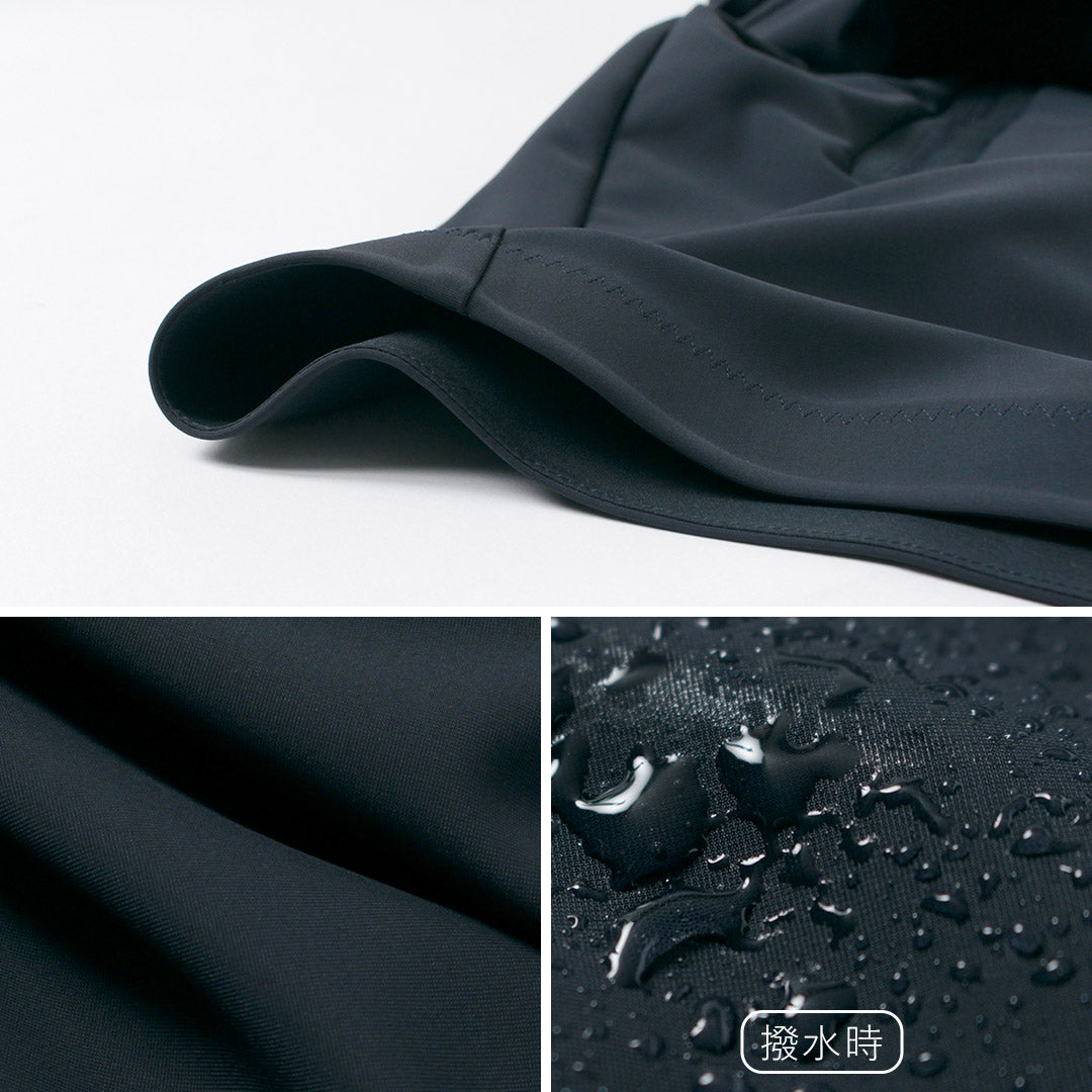 DESCENTE ALLTERRAIN / Soft Shell Jacket CREAS