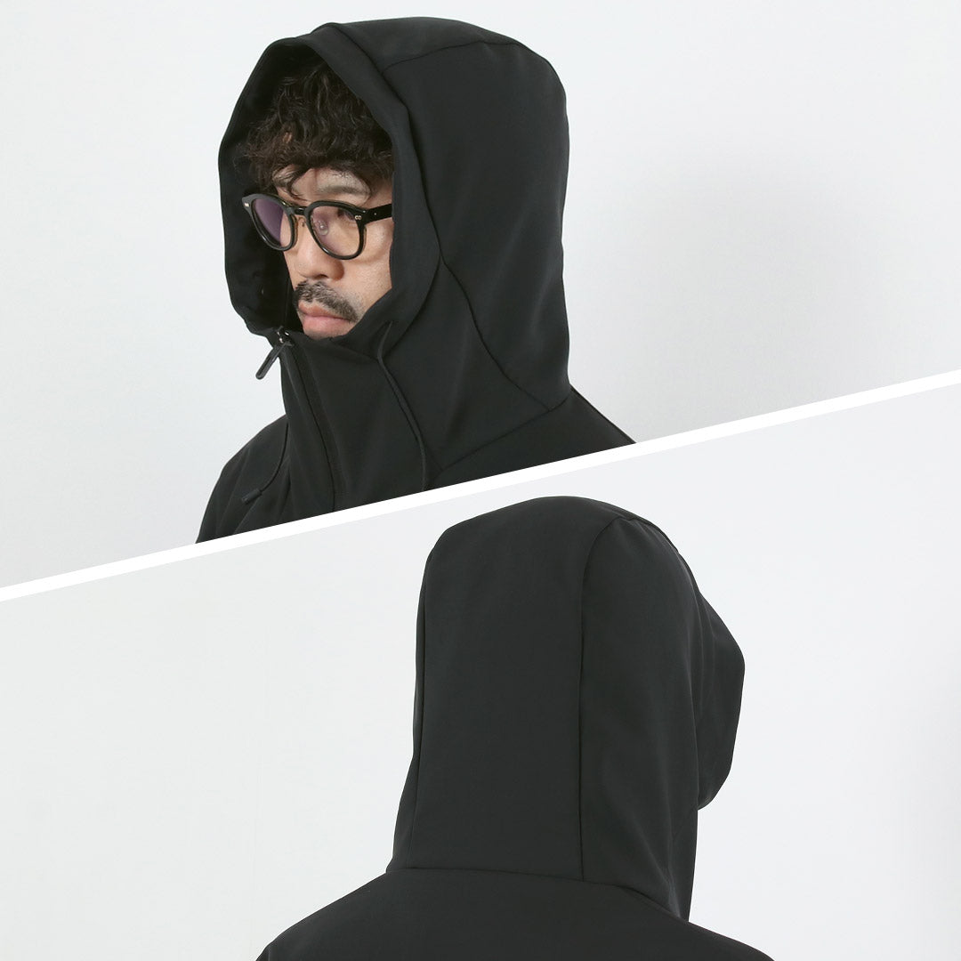 DESCENTE ALLTERRAIN / Soft Shell Jacket CREAS