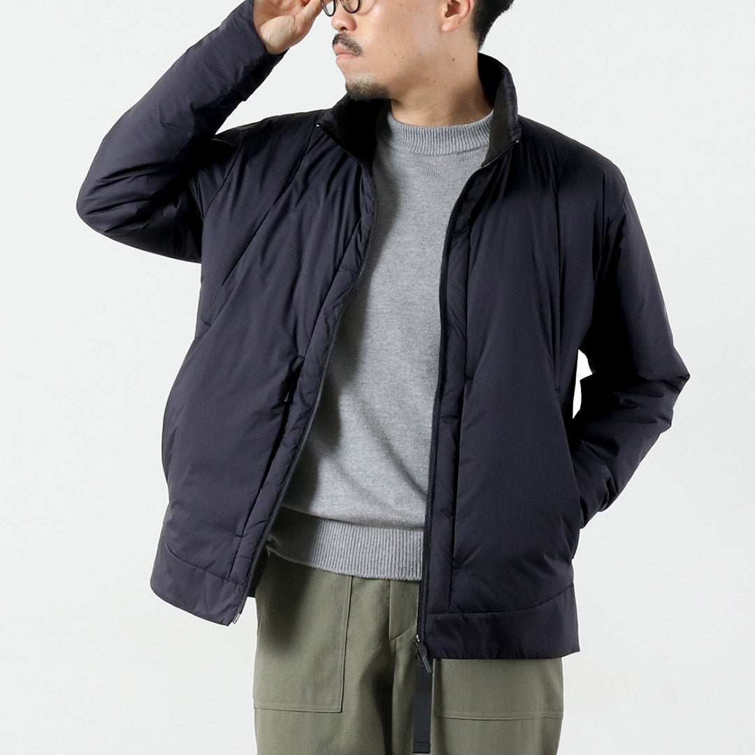 DESCENTE / ALLTERRAIN / 열순환 인다운 재킷