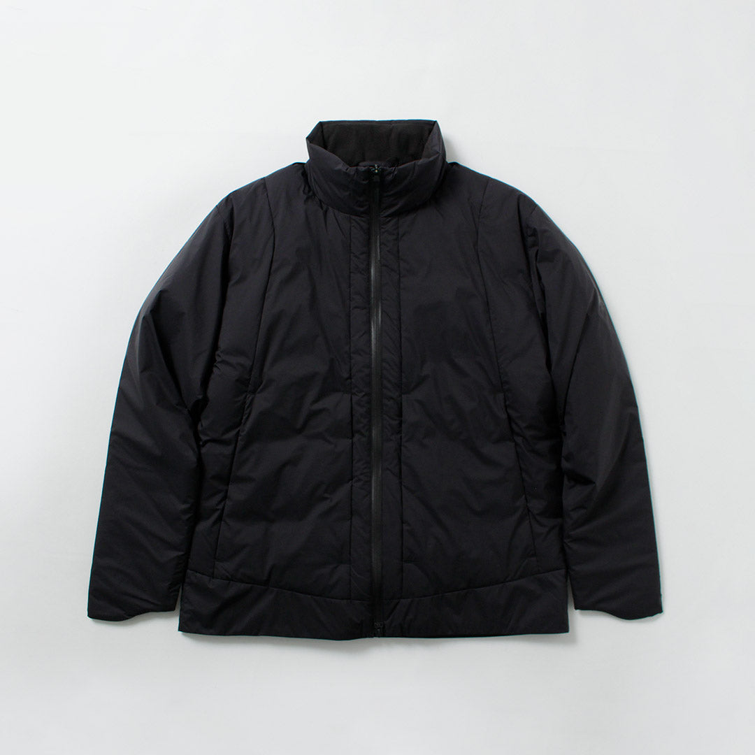 DESCENTE / ALLTERRAIN / 열순환 인다운 재킷