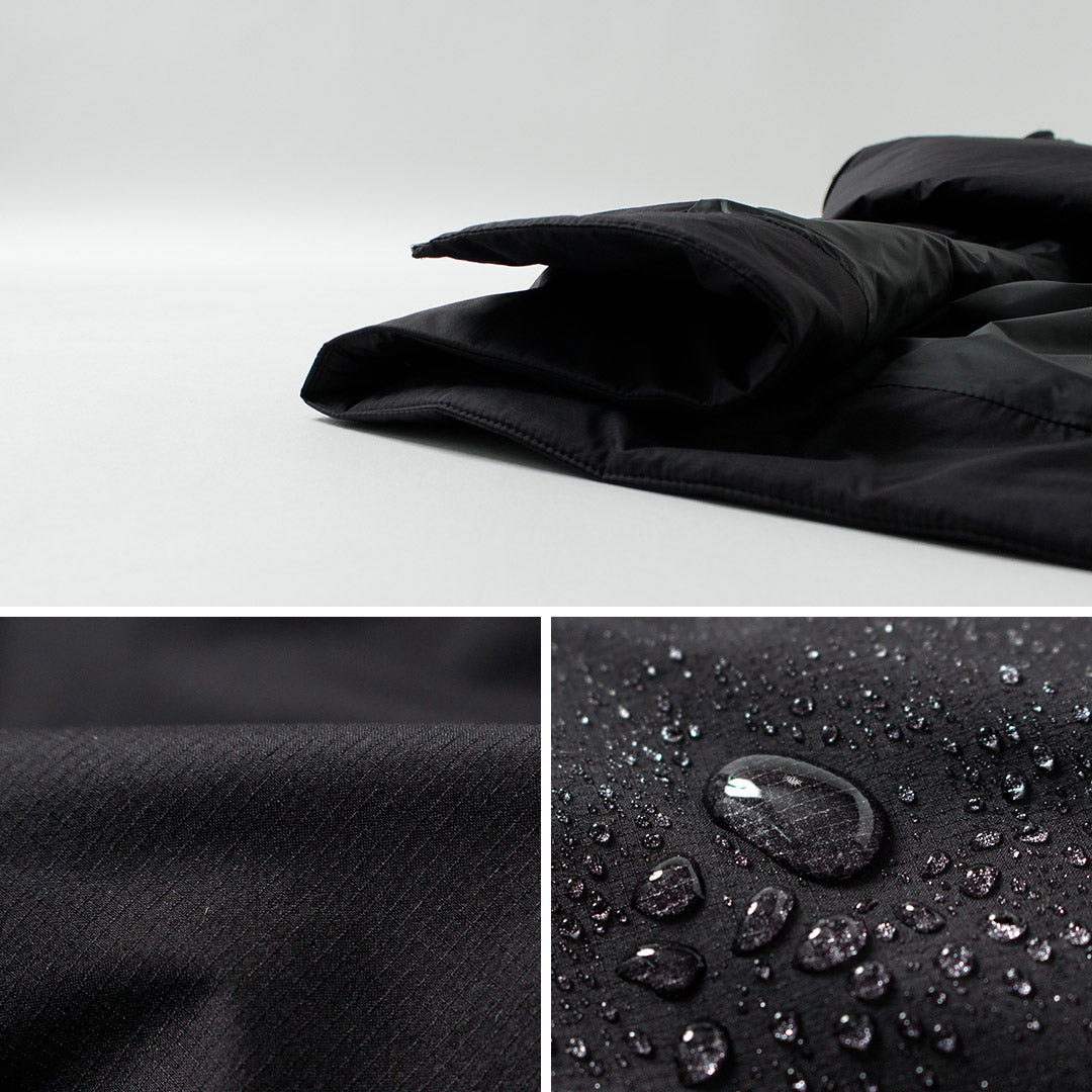 DESCENTE / ALLTERRAIN / 열순환 인다운 재킷