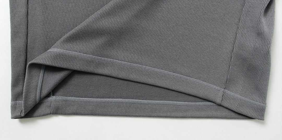 DESCENTE ALLTERRAIN 81 / Brushed Thermal Crew Neck Pullover