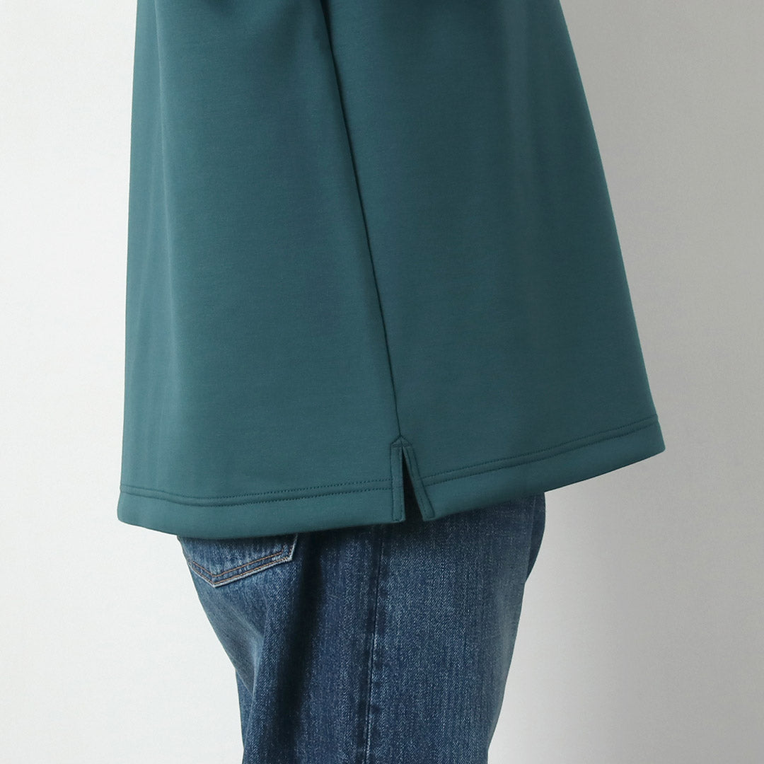 AND WANDER / Airy Warm Pullover