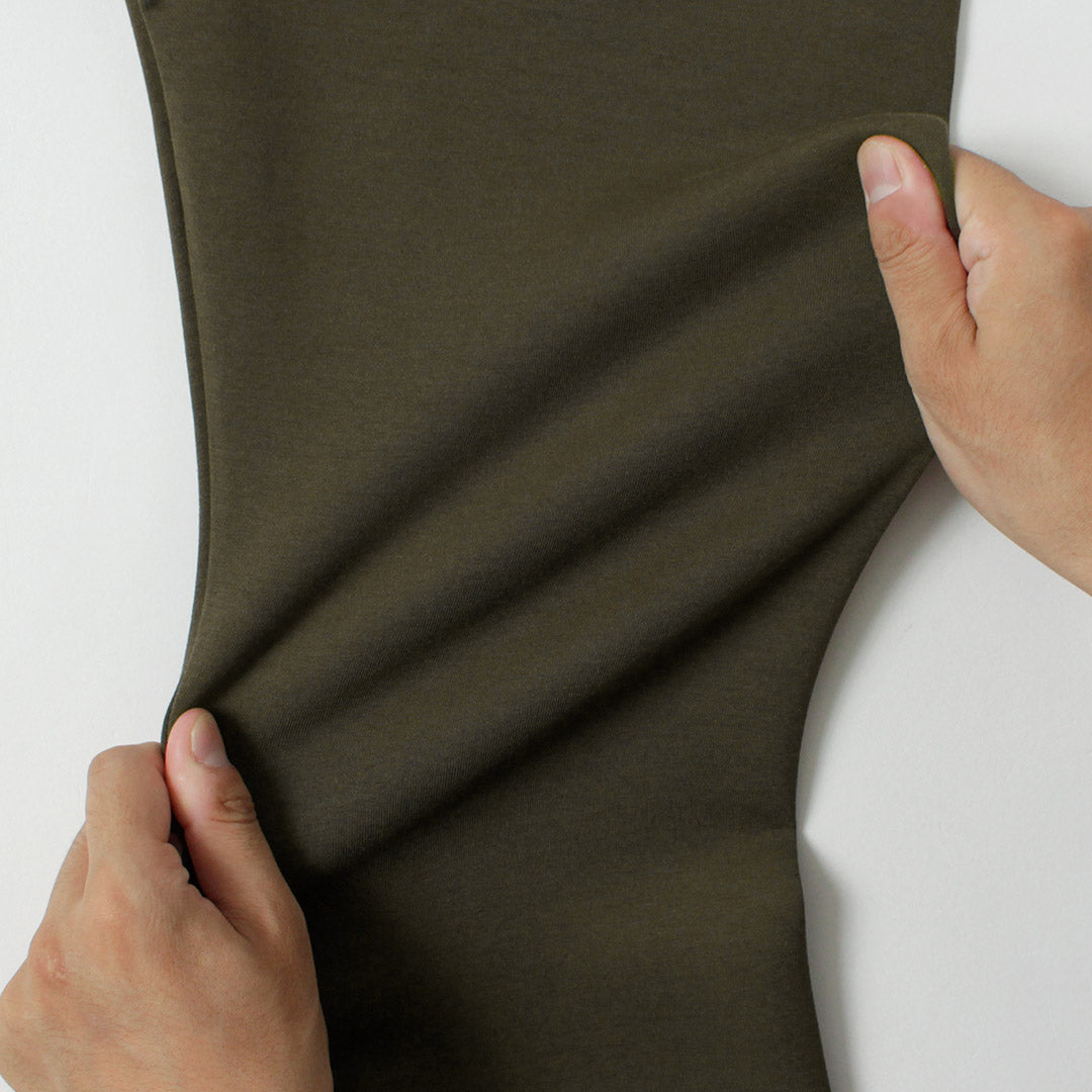 AND WANDER / Airy Warm Pullover