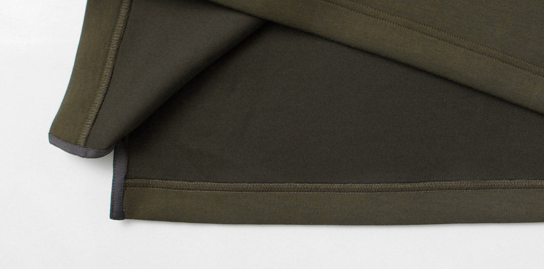 AND WANDER / Airy Warm Pullover