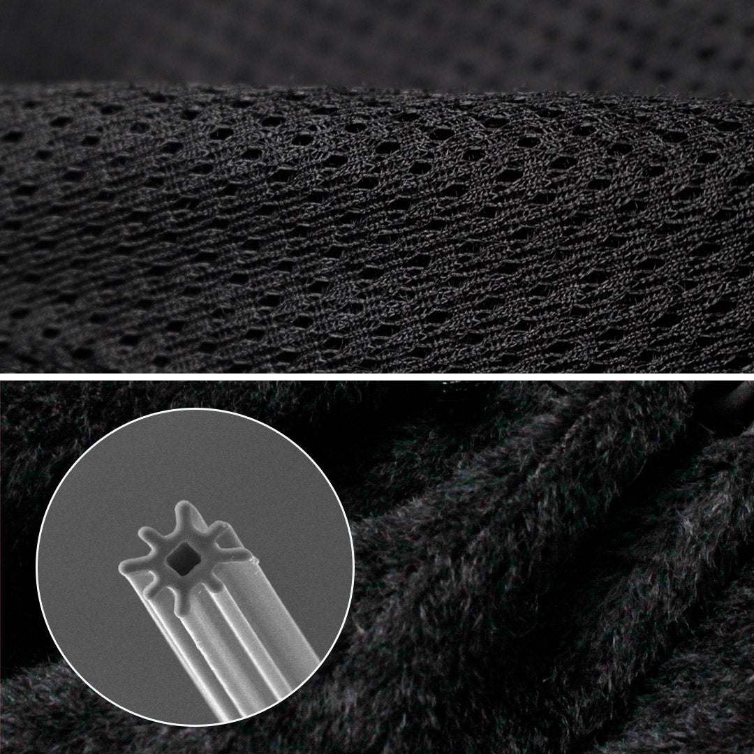 AND WANDER / Octa Fluffy Pants