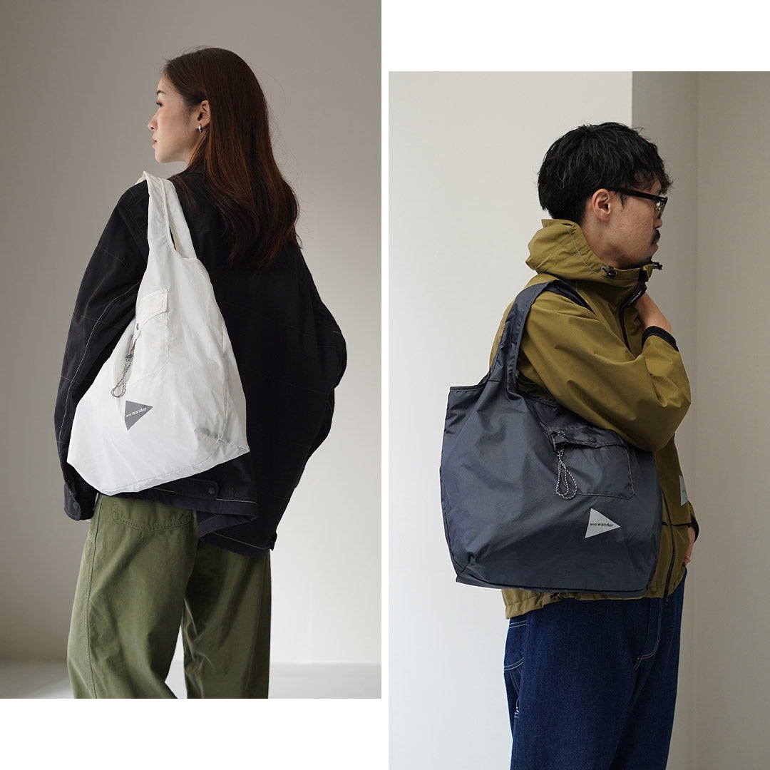 AND WANDER / Glosario Bolso de bolsillo