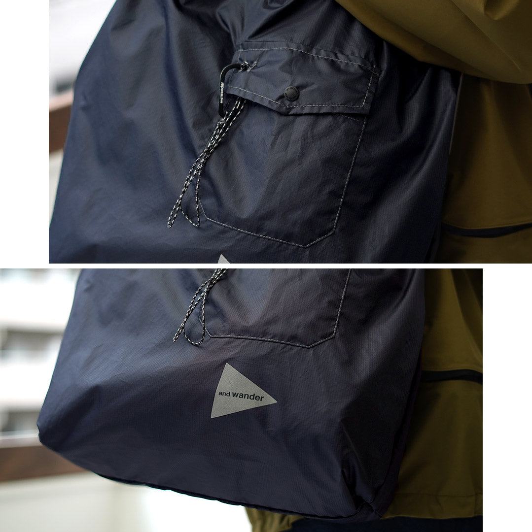 AND WANDER / Glosario Bolso de bolsillo