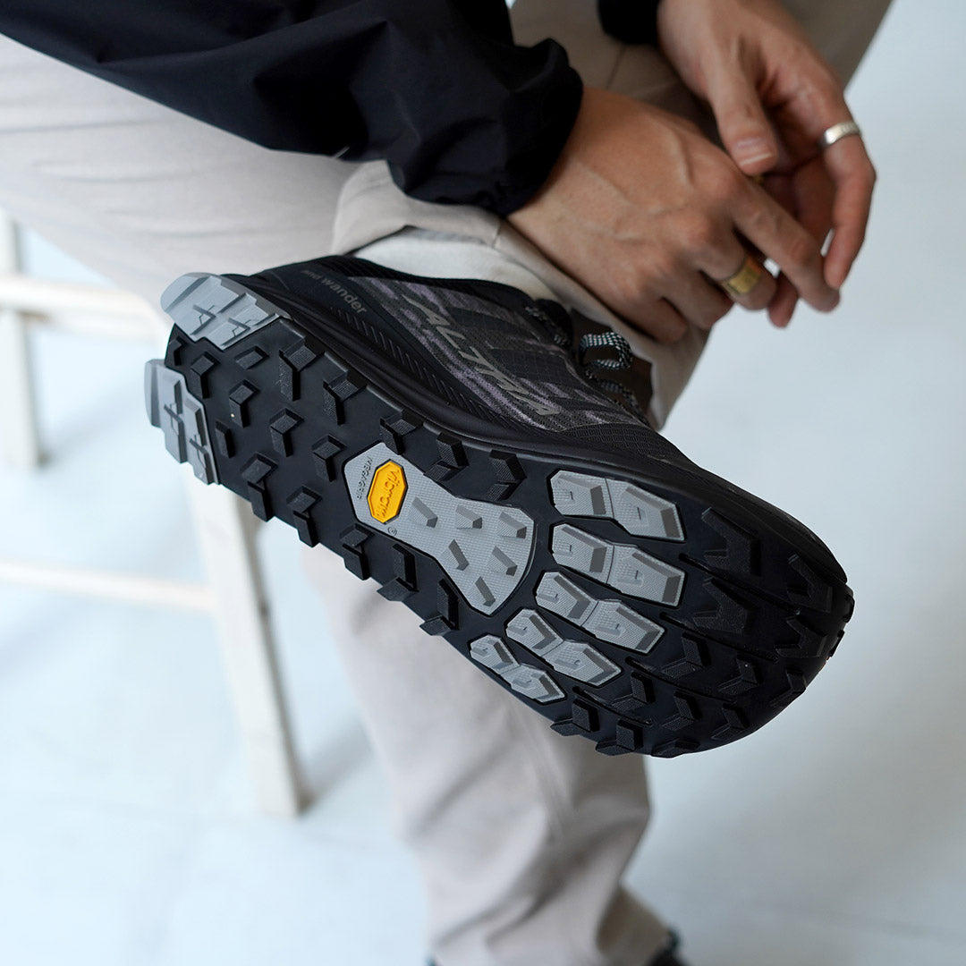 AND WANDER / Altra Collaboration Lone Peak 9 Plus Sneakers