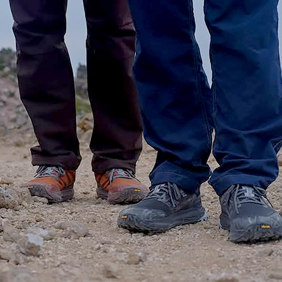 AND WANDER / Altra Collaboration Lone Peak 9 Plus Sneakers