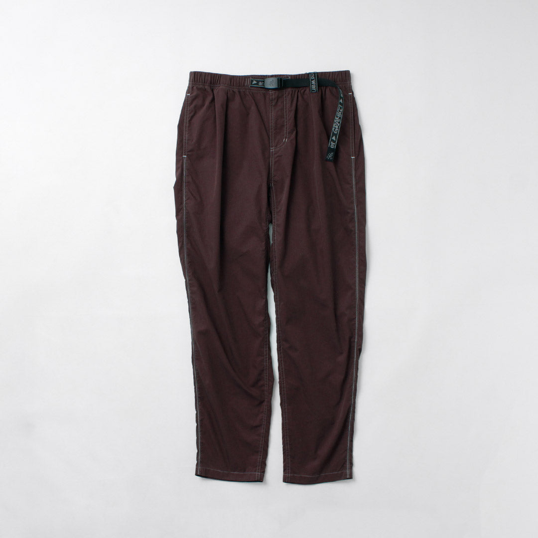 AND WANDER / GRAMICCI Collaboration Cotton Nylon Climbing Pants