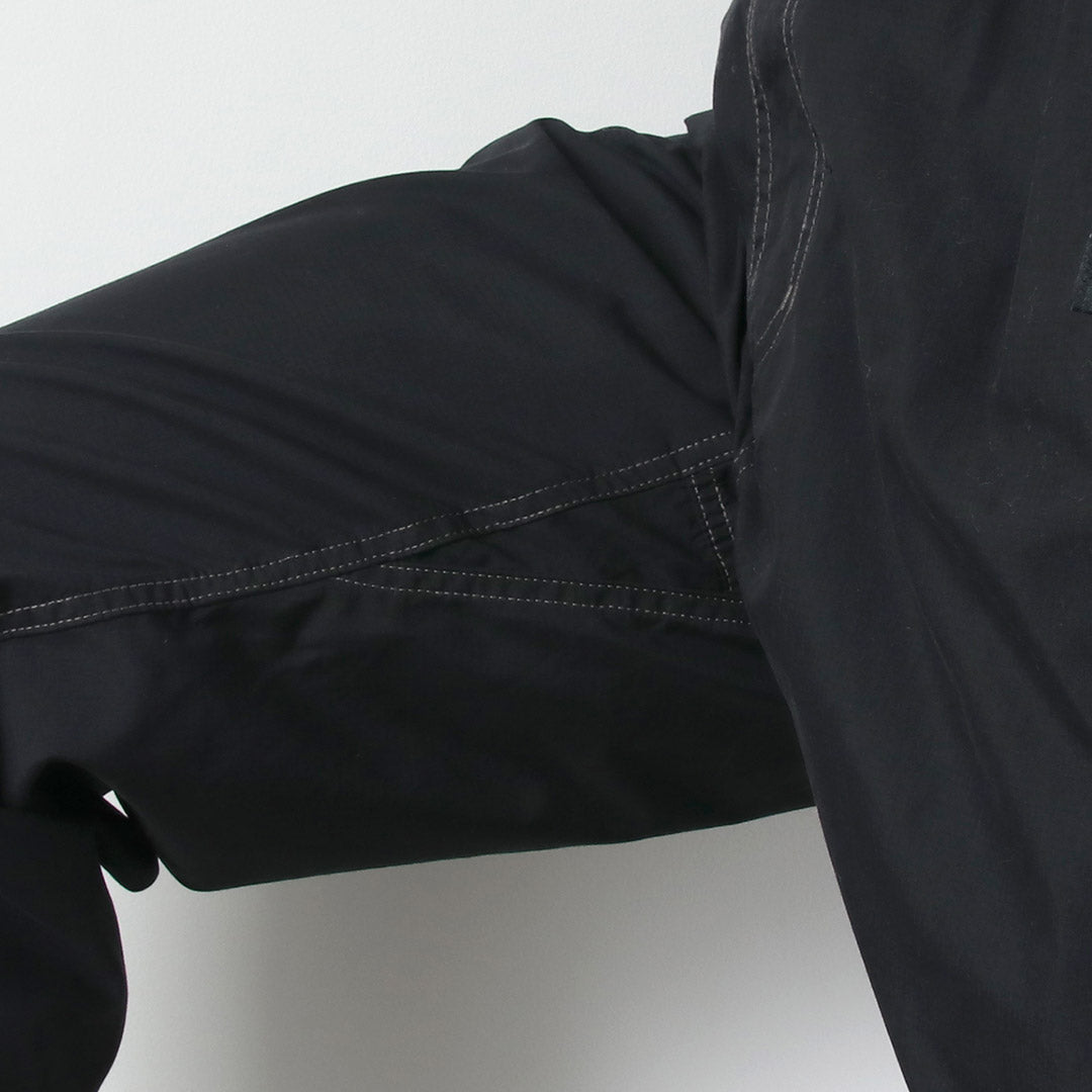 AND WANDER / GRAMICCI Collaboration Cotton Nylon Climbing Pants