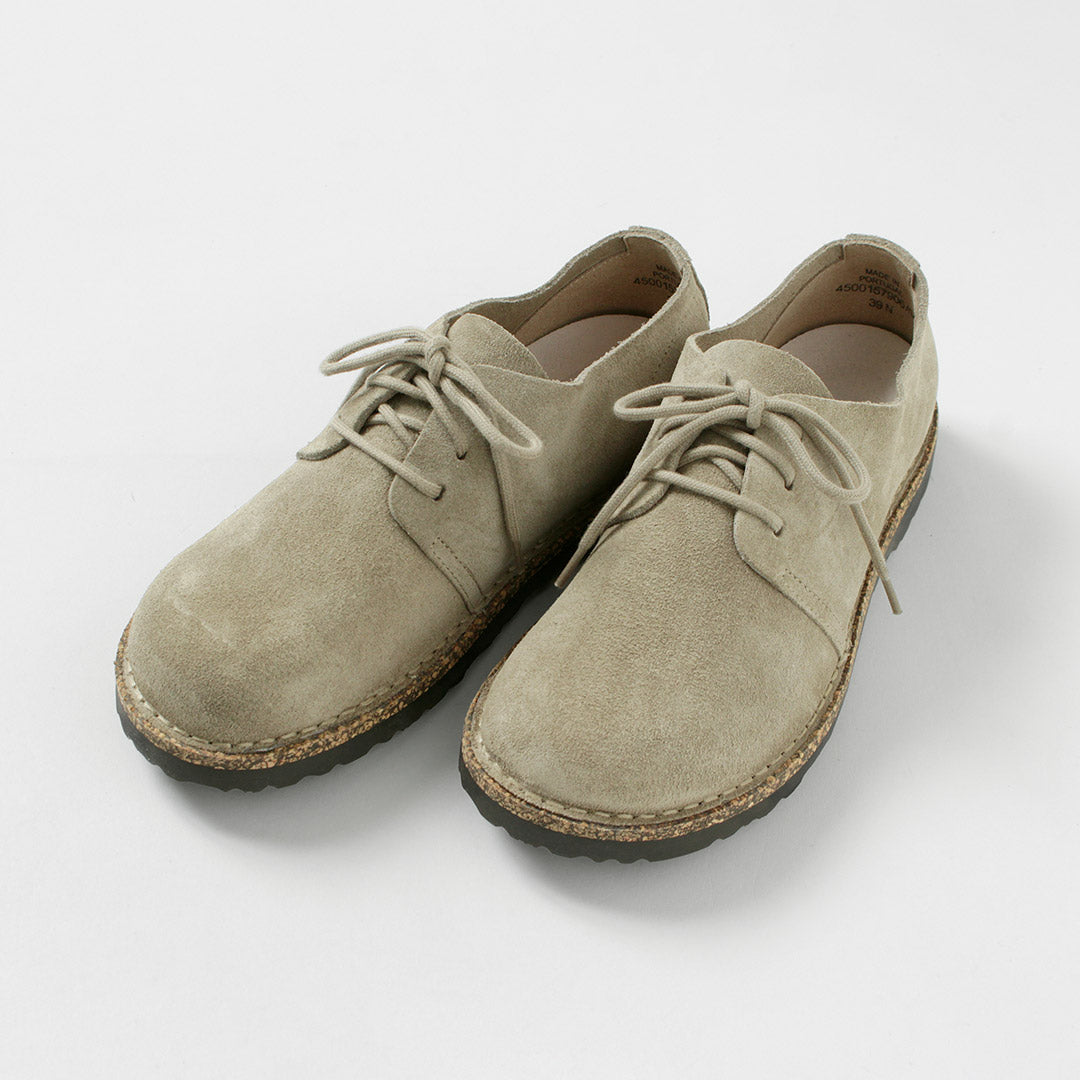 BIRKENSTOCK/乌普萨拉低帮皮鞋