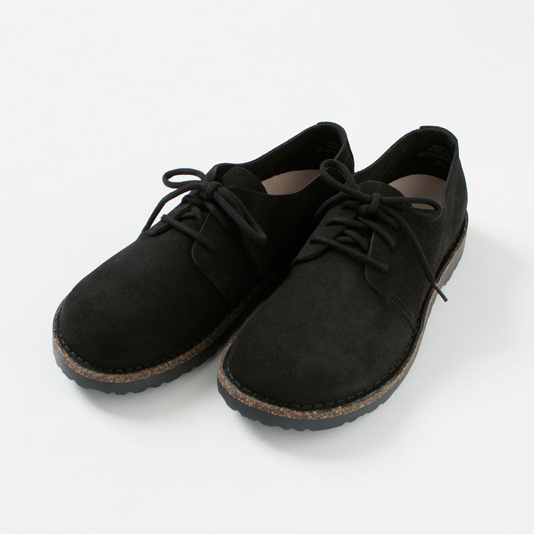 BIRKENSTOCK/乌普萨拉低帮皮鞋