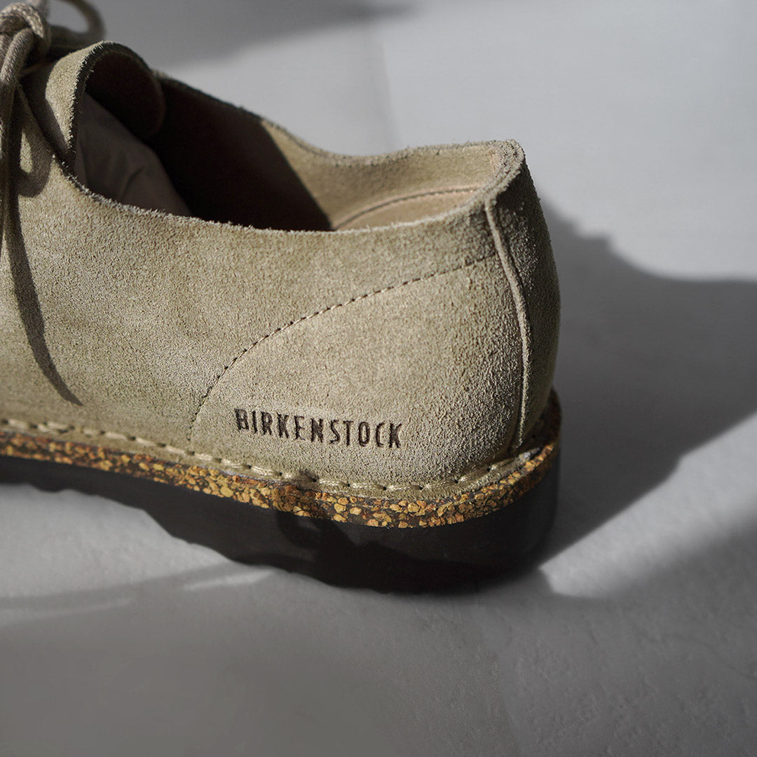 BIRKENSTOCK/乌普萨拉低帮皮鞋