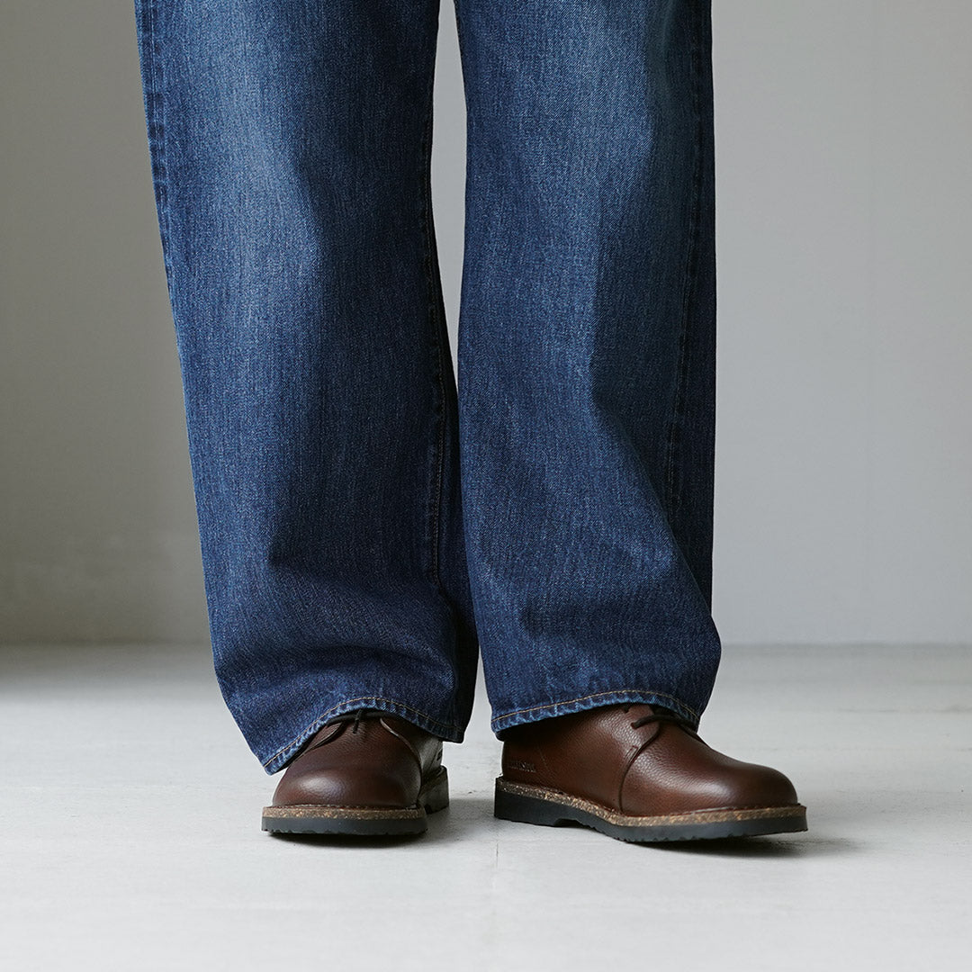 BIRKENSTOCK/乌普萨拉低帮皮鞋