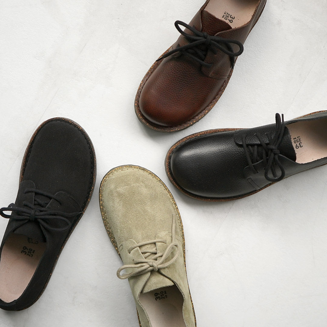 BIRKENSTOCK/乌普萨拉低帮皮鞋