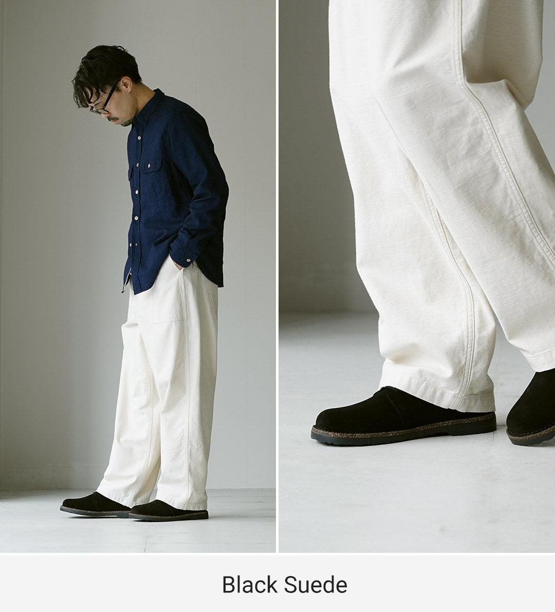 BIRKENSTOCK/乌普萨拉低帮皮鞋