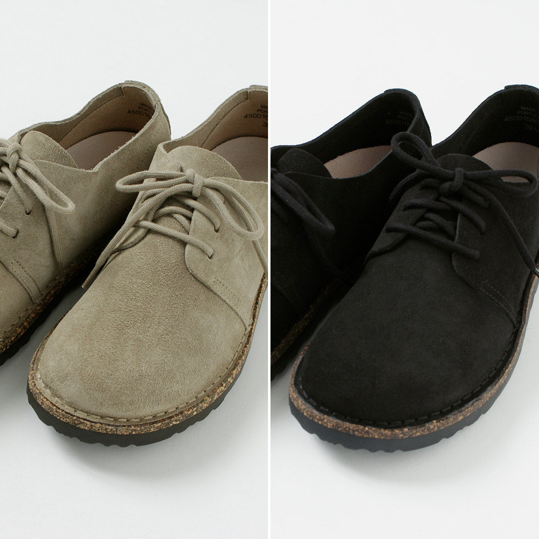 BIRKENSTOCK/乌普萨拉低帮皮鞋