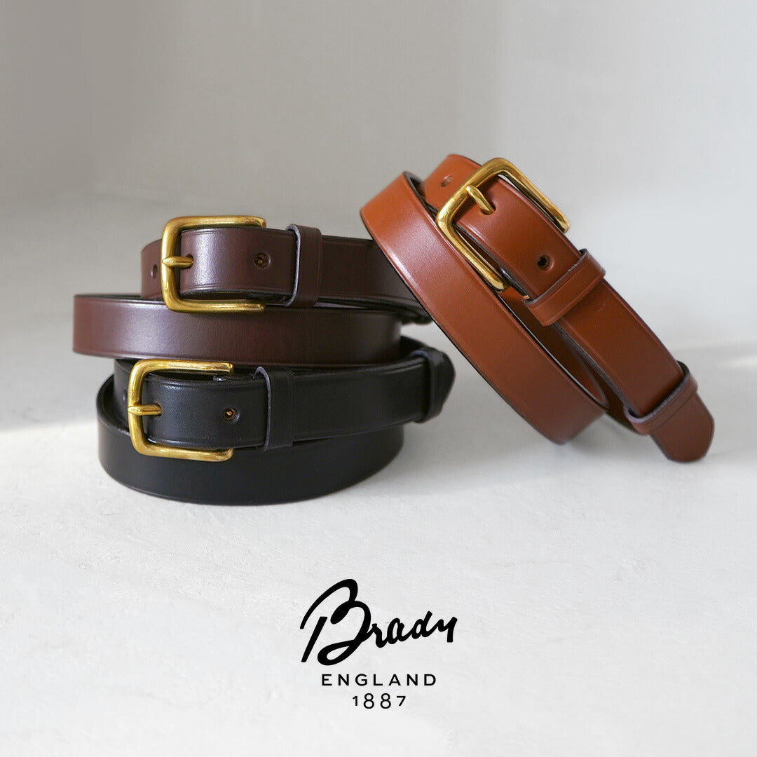 BRADY / 腰端腰帶