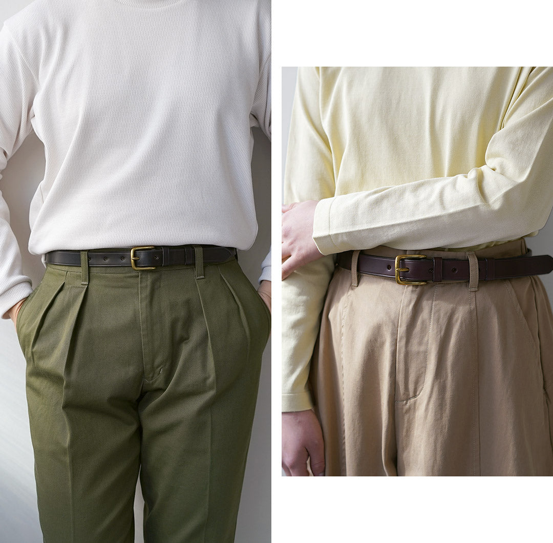 BRADY / 腰端腰帶