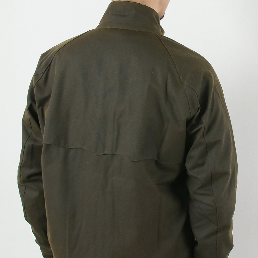 ★BARBOUR / Babur x Baracuta Porton 蜡夹克