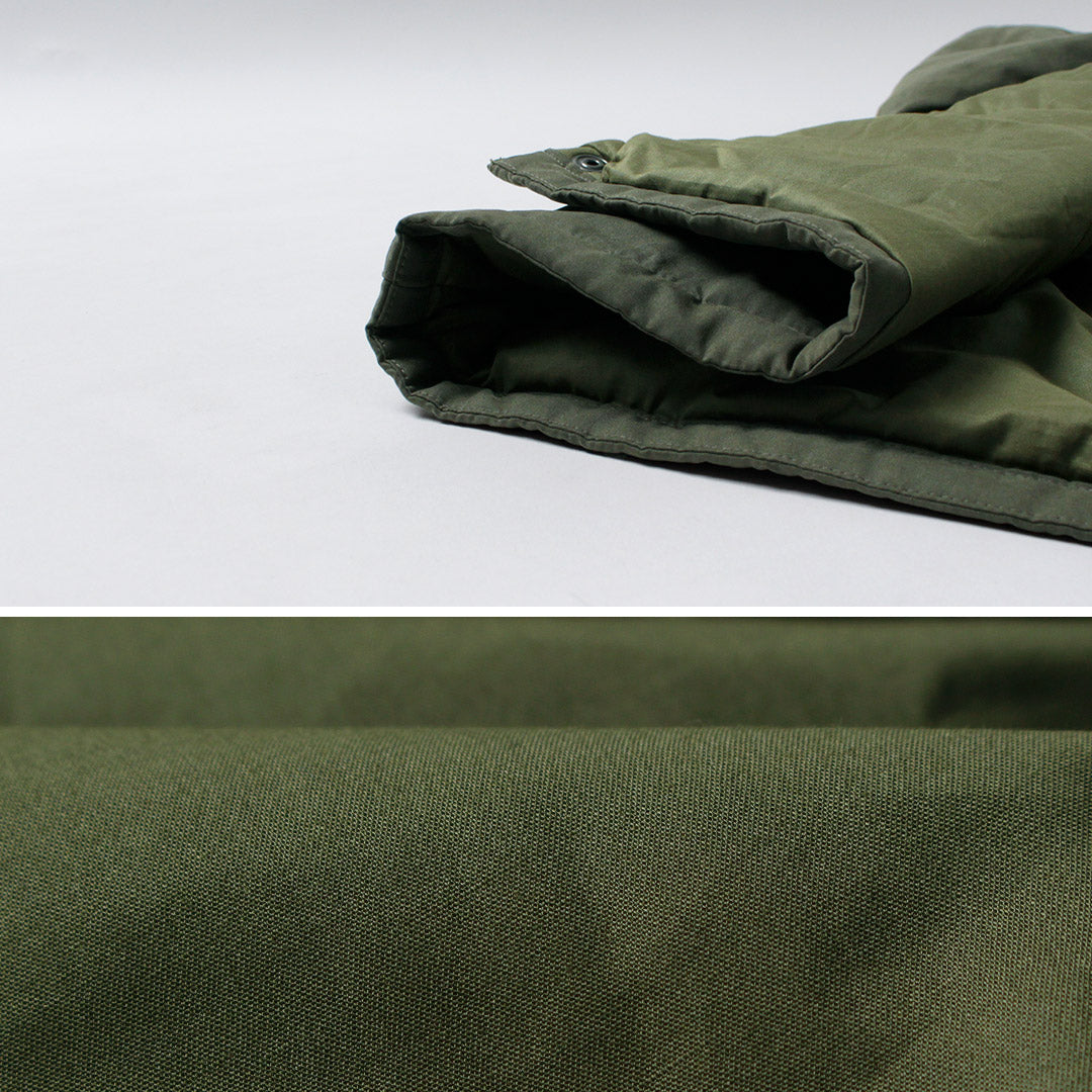 ★BARBOUR / 带衬垫的运输夹克