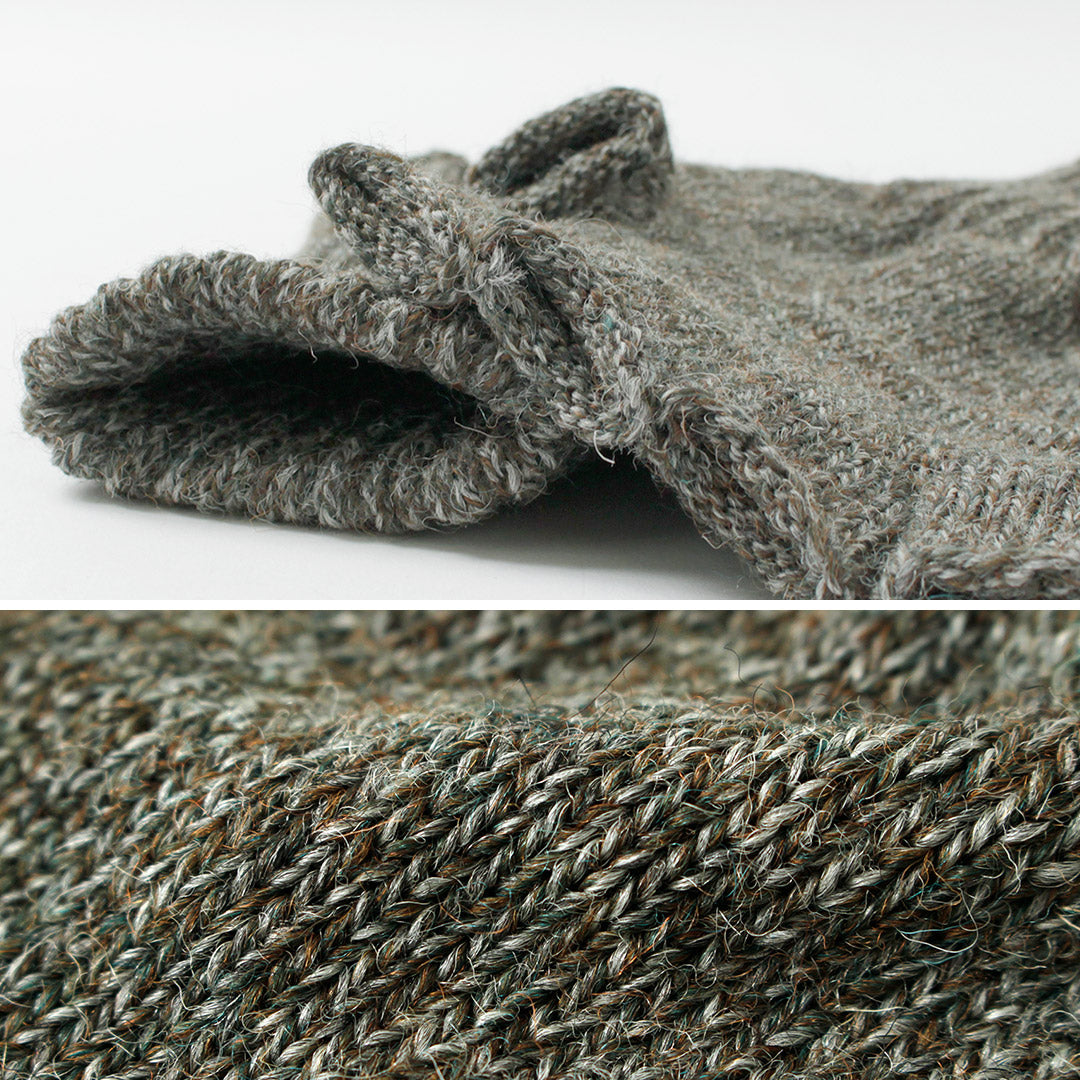 ★BARBOUR /露指手套