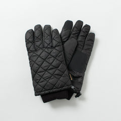 black / M