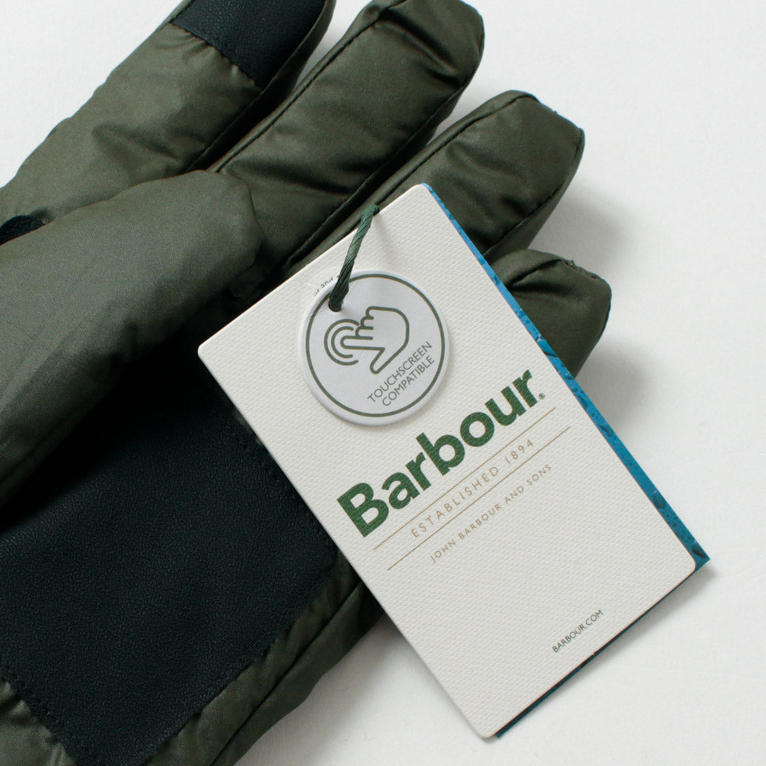 BARBOUR / Harker Waterproof Gloves