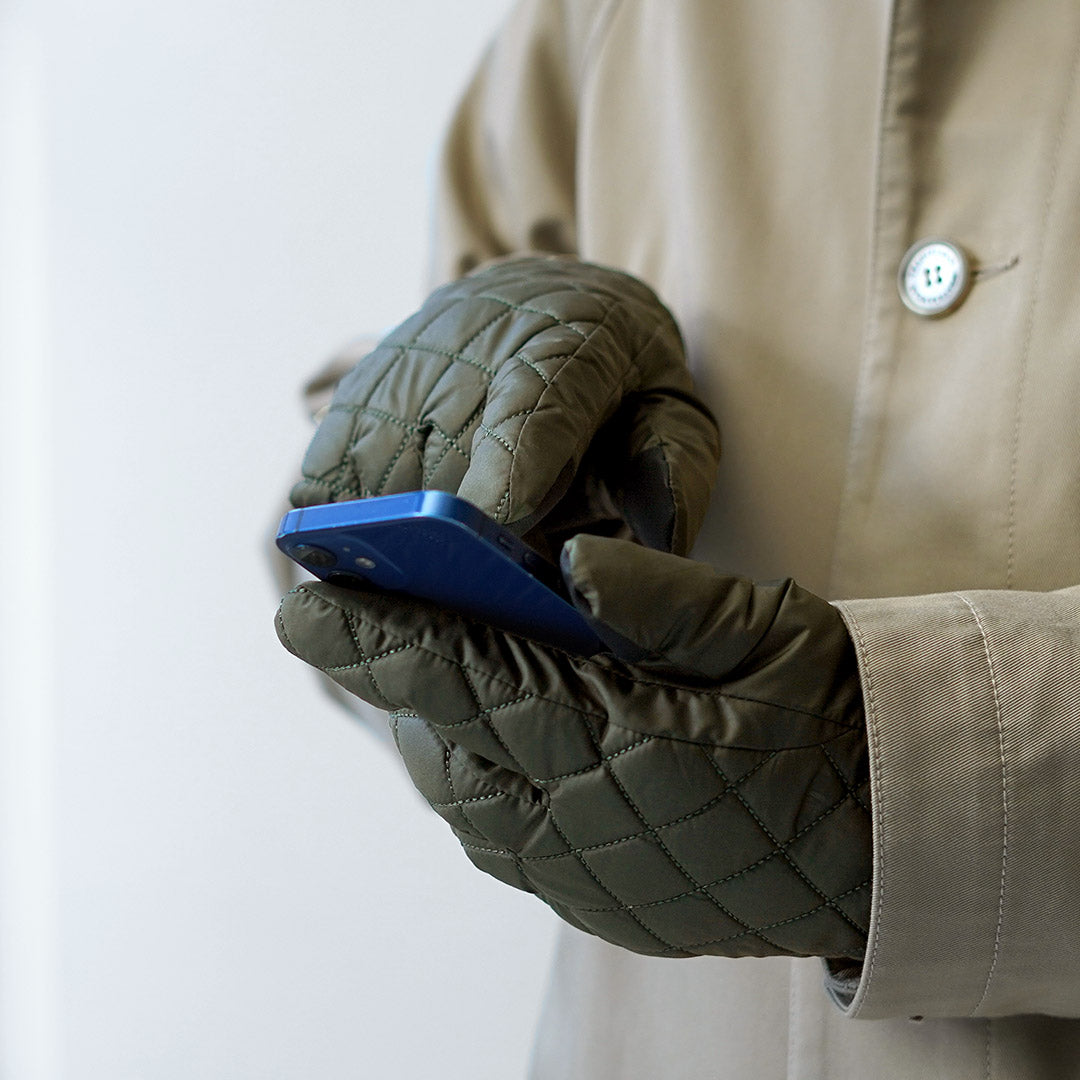 BARBOUR / Harker Waterproof Gloves