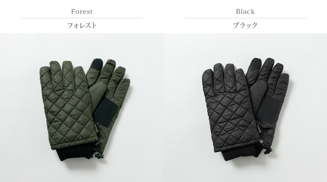 BARBOUR / Harker Waterproof Gloves