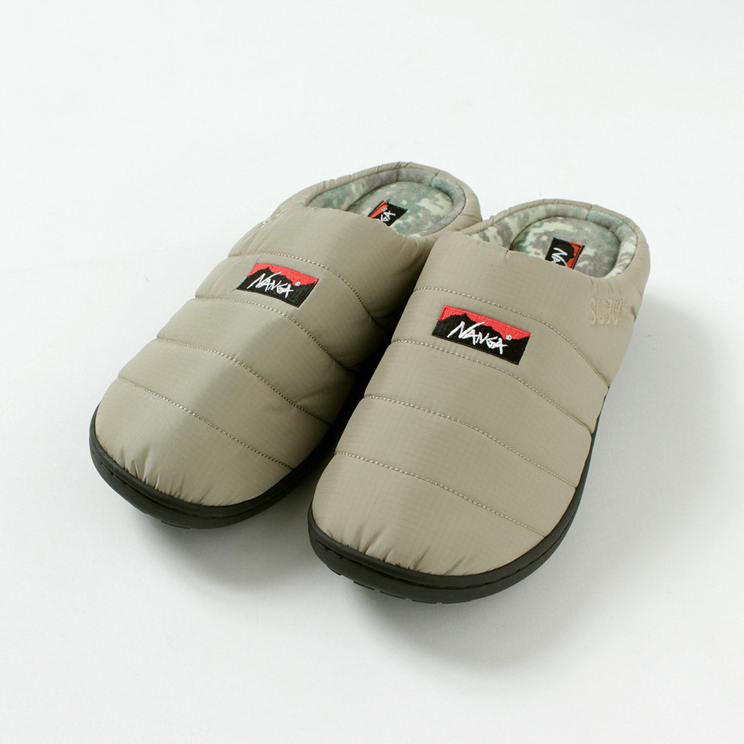 NANGA / NANGA x SUBU AURORA-TEX Winter Sandal