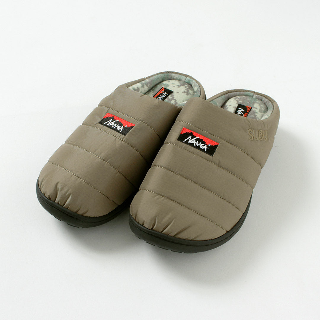 NANGA / NANGA x SUBU AURORA-TEX Winter Sandal