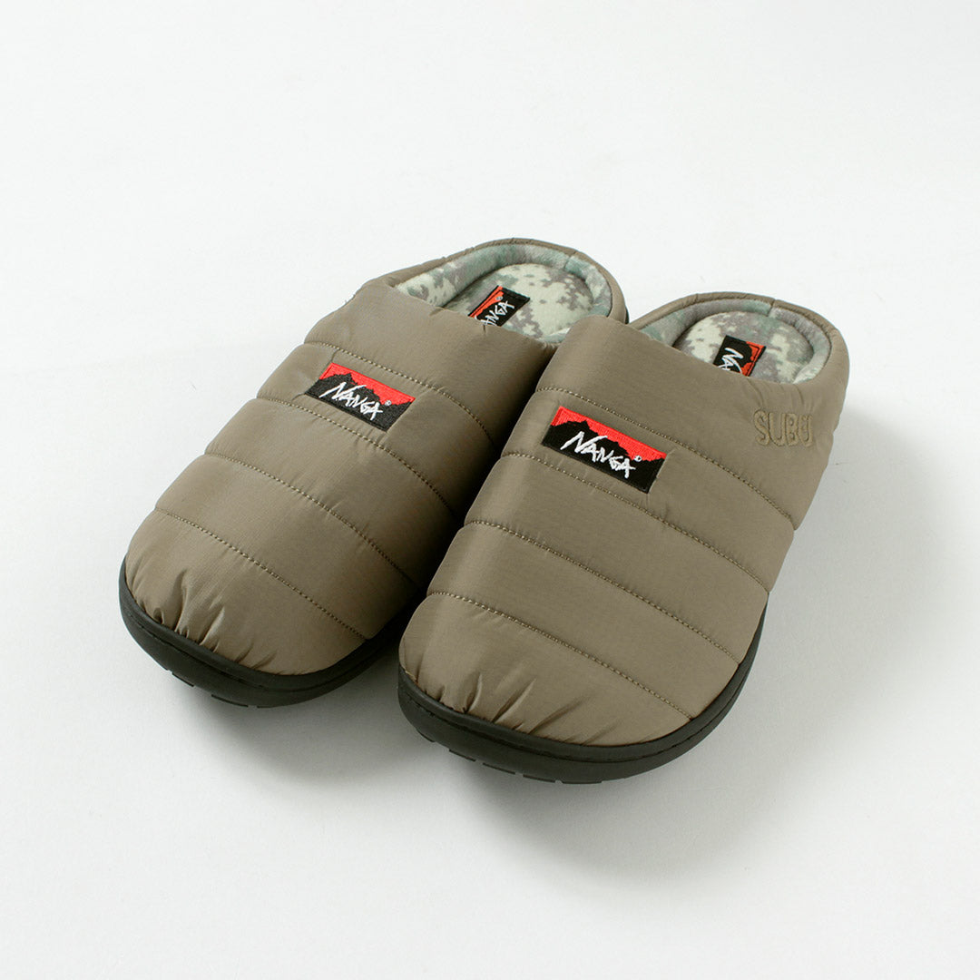 NANGA / NANGA x SUBU AURORA-TEX Winter Sandal