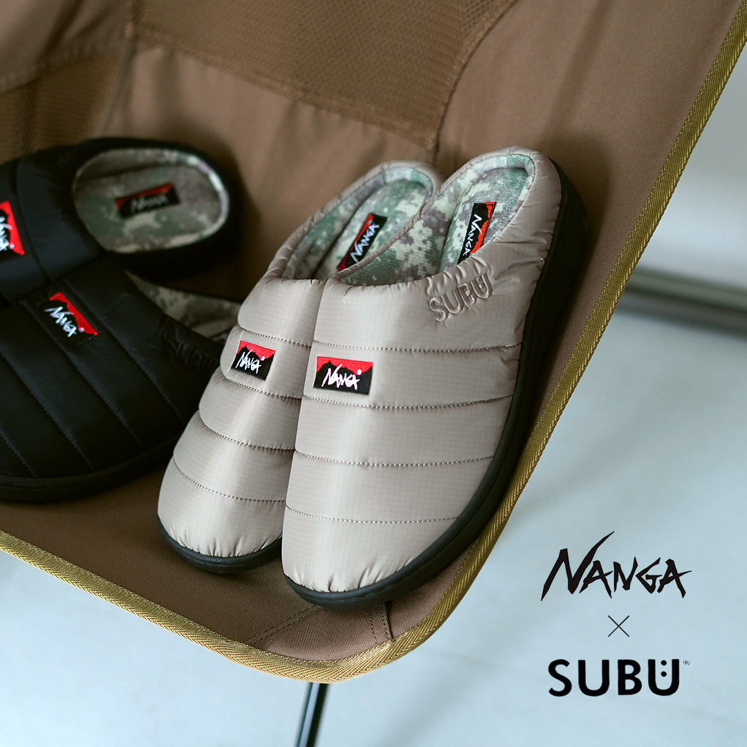 NANGA / NANGA x SUBU AURORA-TEX Winter Sandal