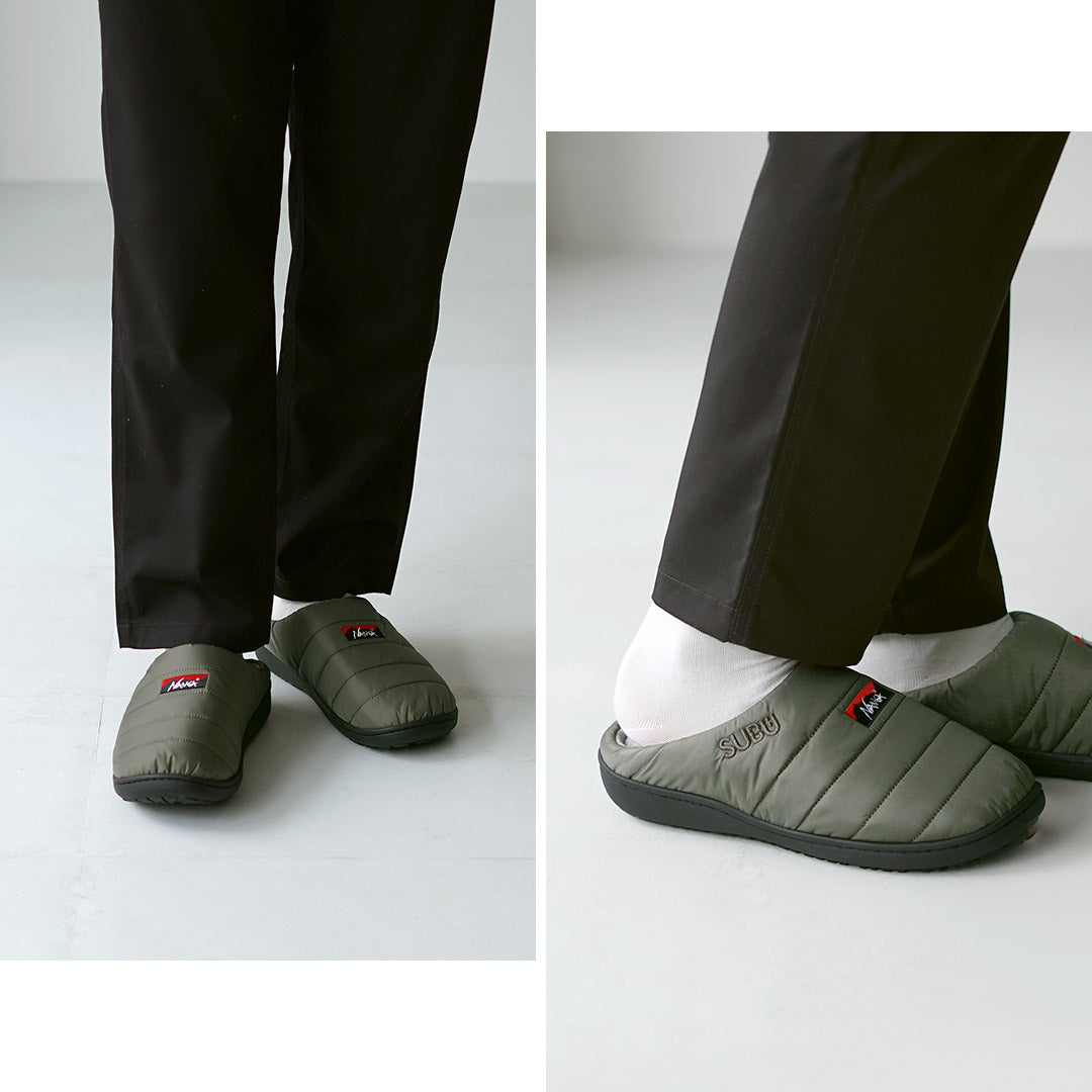 NANGA / NANGA x SUBU AURORA-TEX Winter Sandal