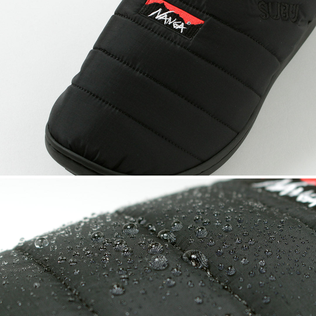 NANGA / NANGA x SUBU AURORA-TEX Winter Sandal