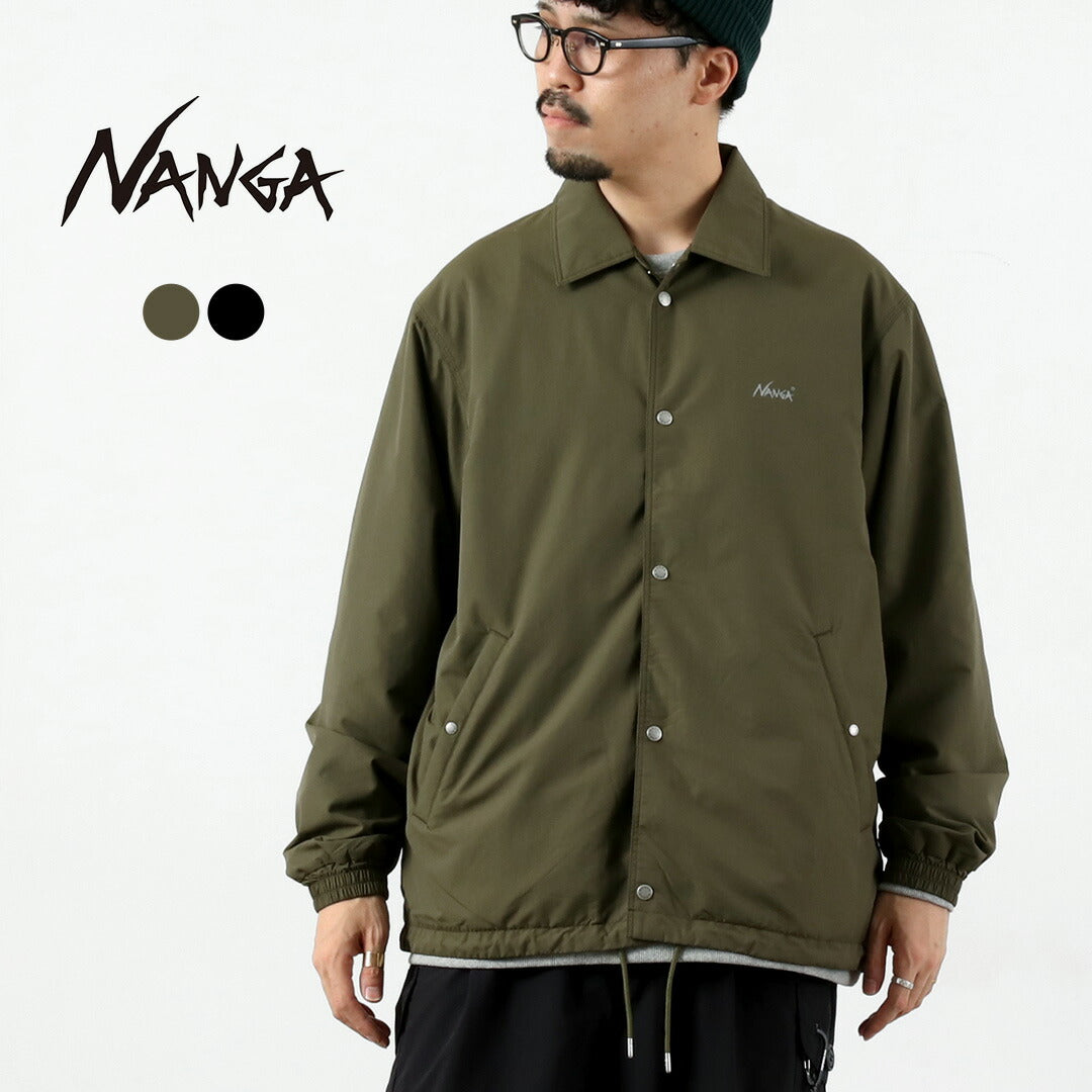NANGA / Warm Coach Jacket