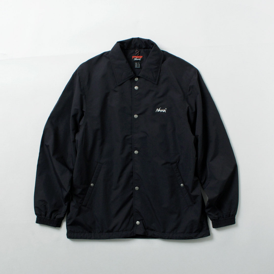 NANGA / Warm Coach Jacket