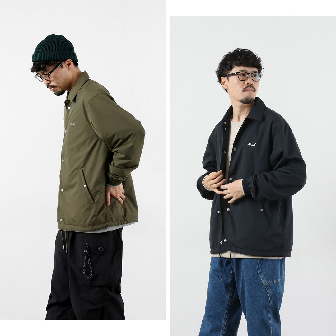 NANGA / Warm Coach Jacket
